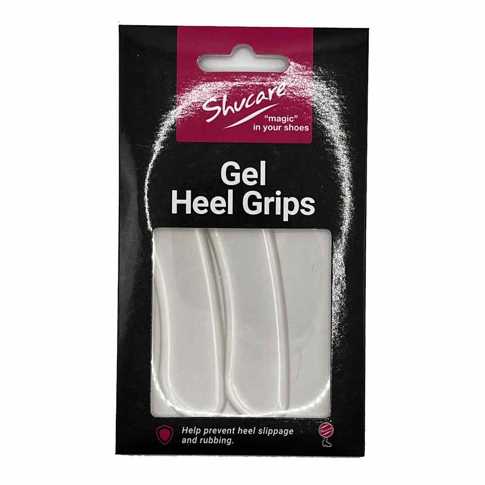 Gel Heel Grips