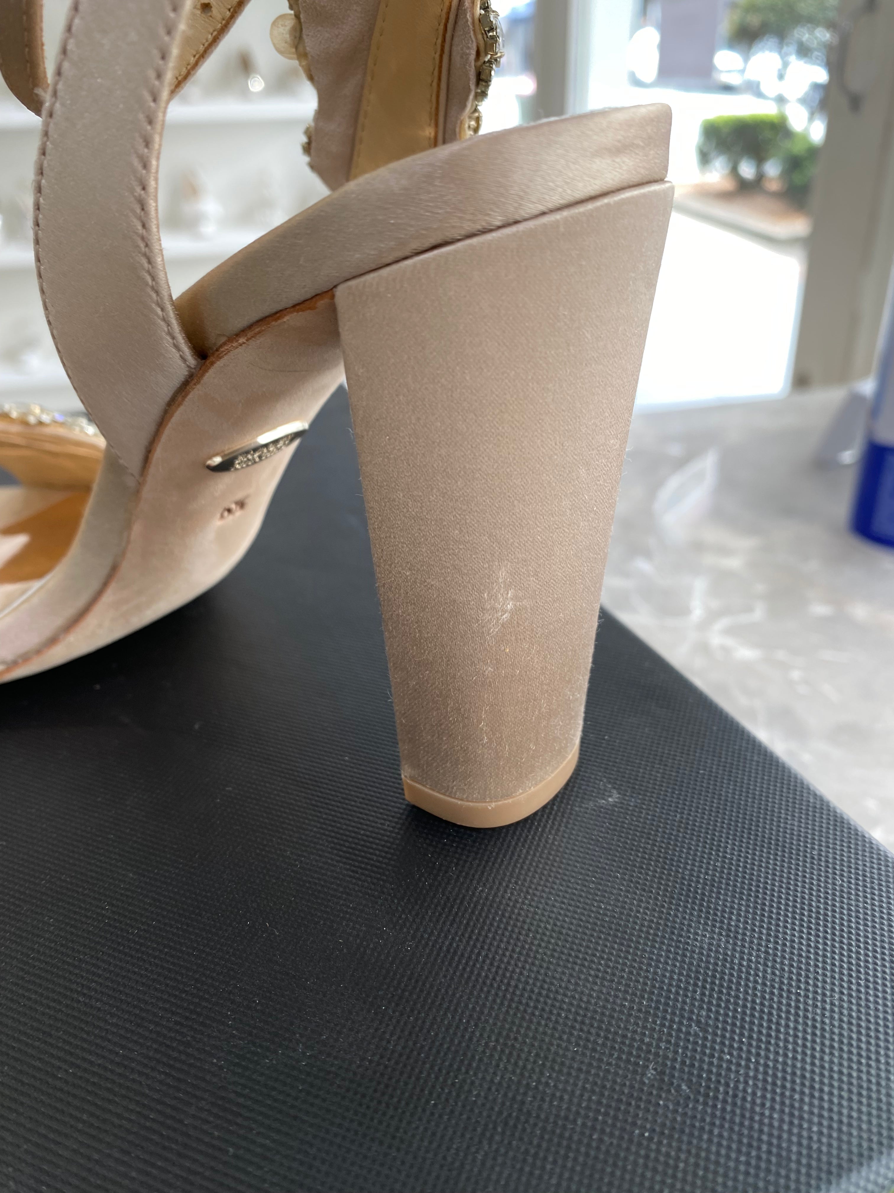 SAMPLE - Libby Nude - Size 5.5