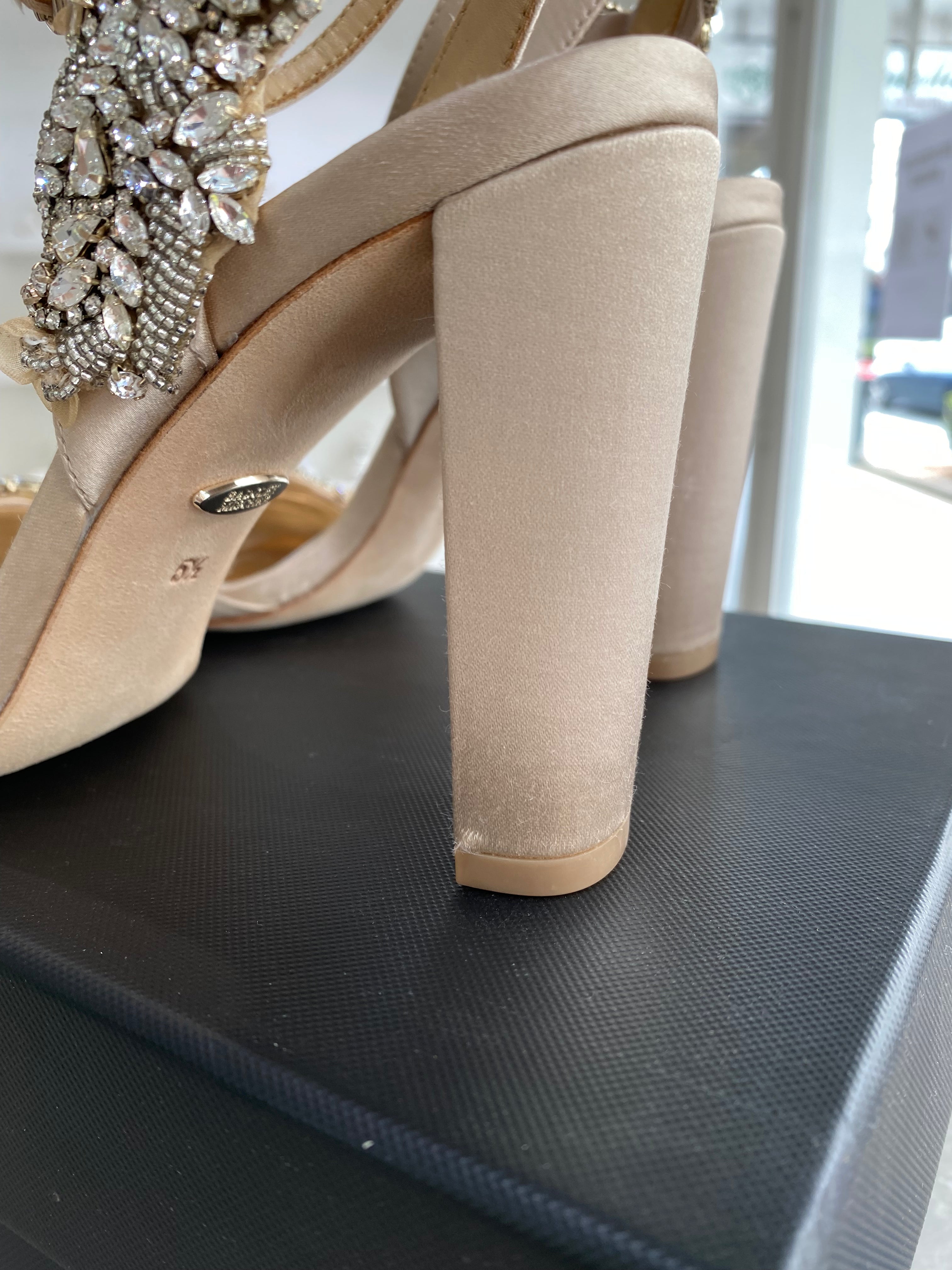 SAMPLE - Libby Nude - Size 5.5