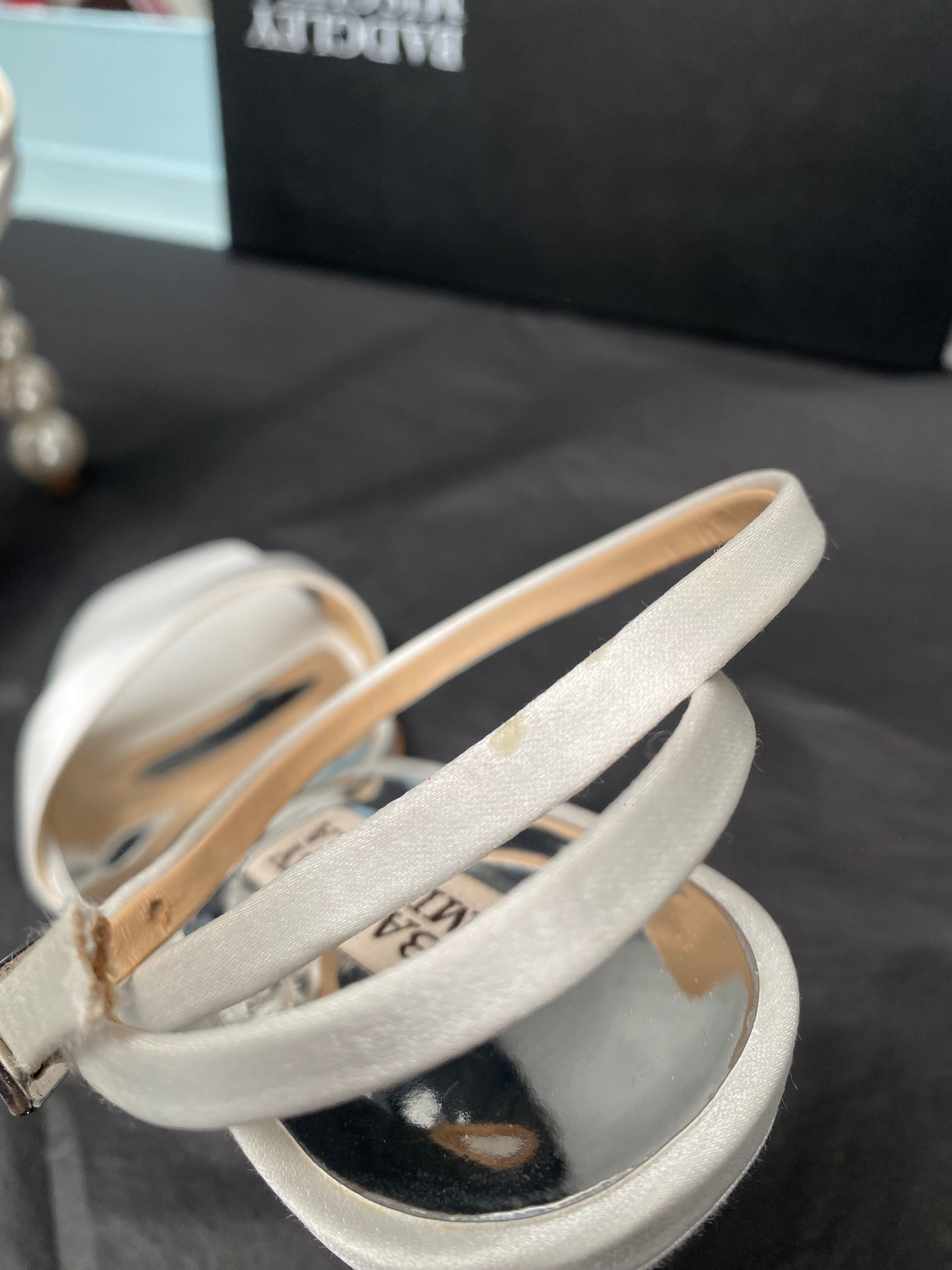 SAMPLE - Ivette - Size 8.5