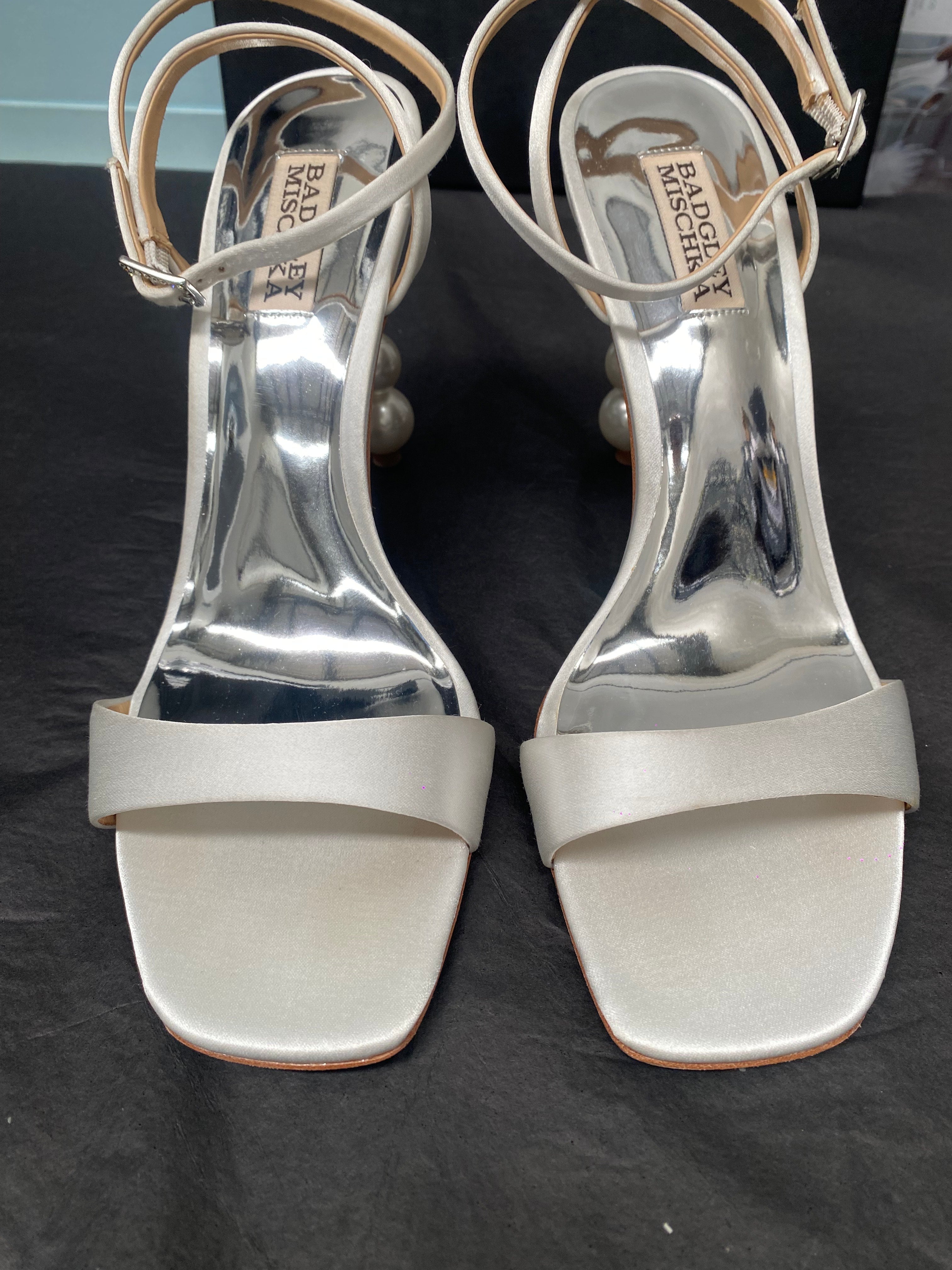 SAMPLE - Ivette - Size 8.5