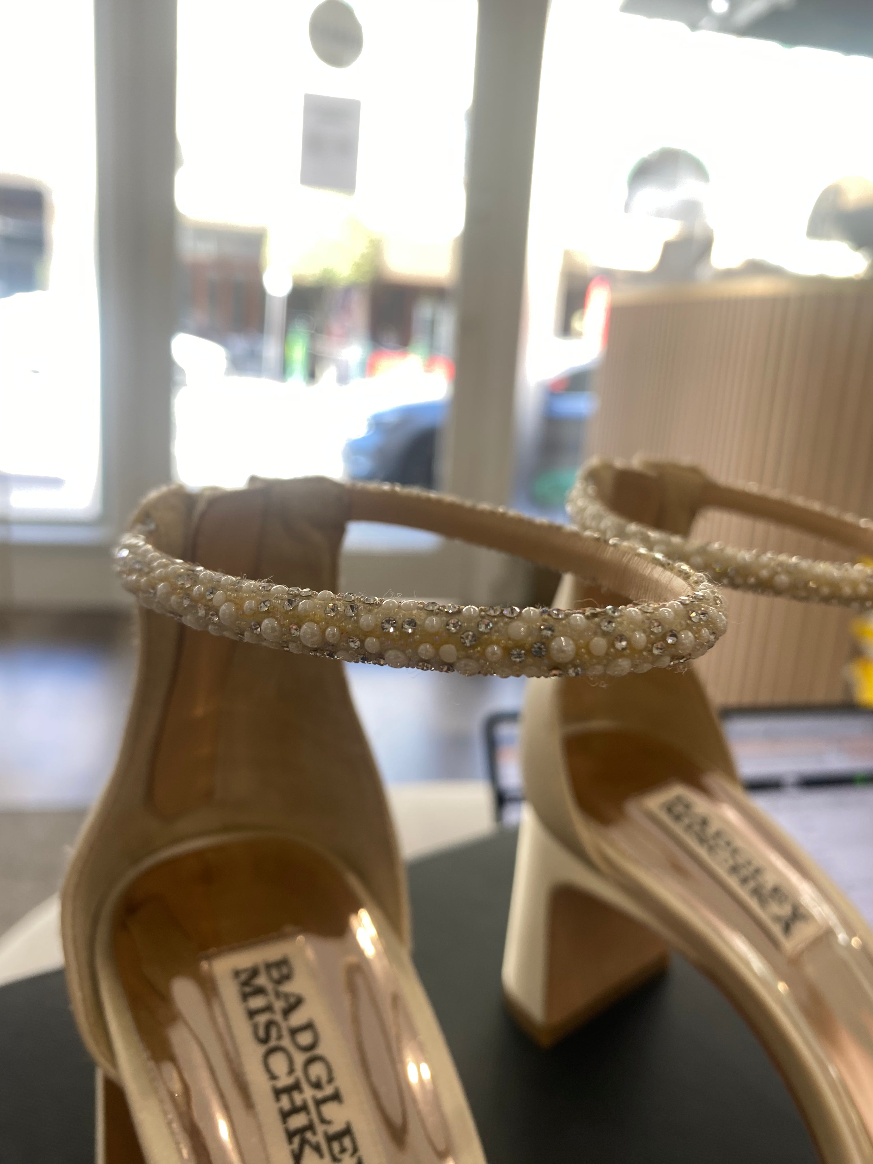 SAMPLE - Kameryn Ivory - Size 6