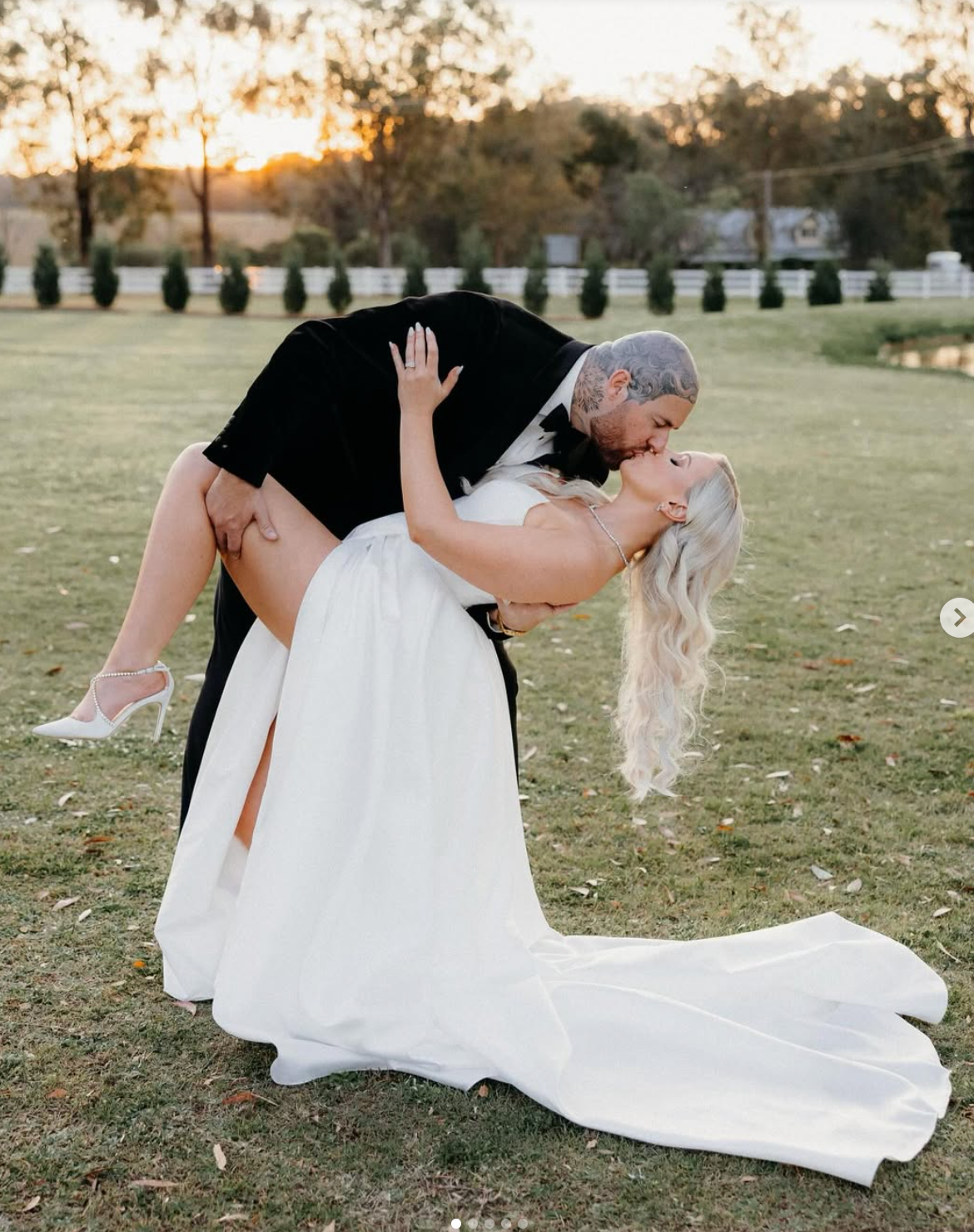Madison - Ivory Criss Cross Crystal Strap Heels