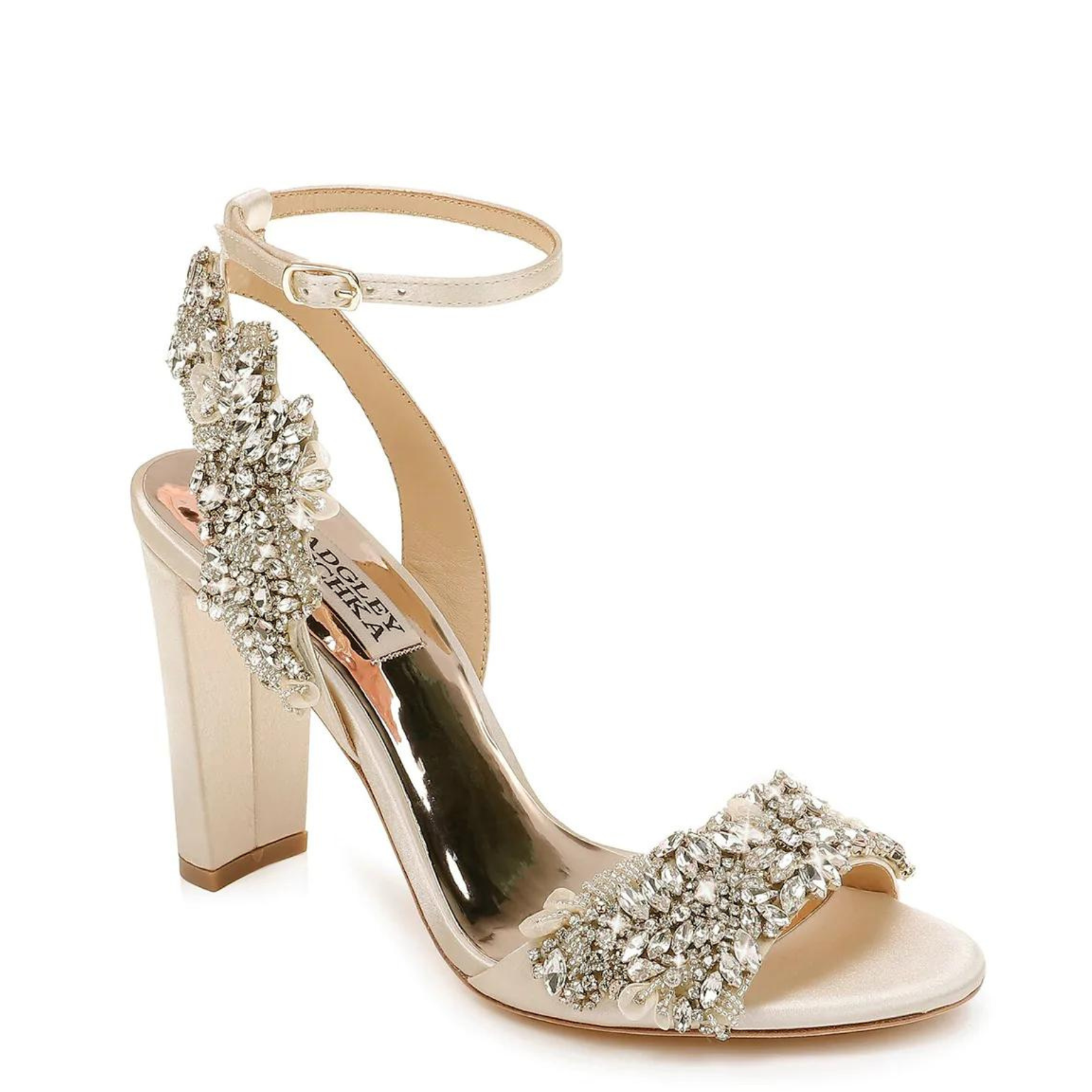 SAMPLE - Libby - Ivory - Size 9