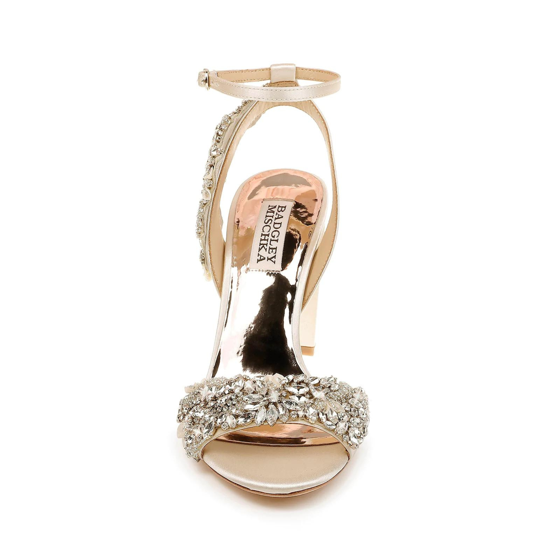 SAMPLE - Libby - Ivory - Size 9