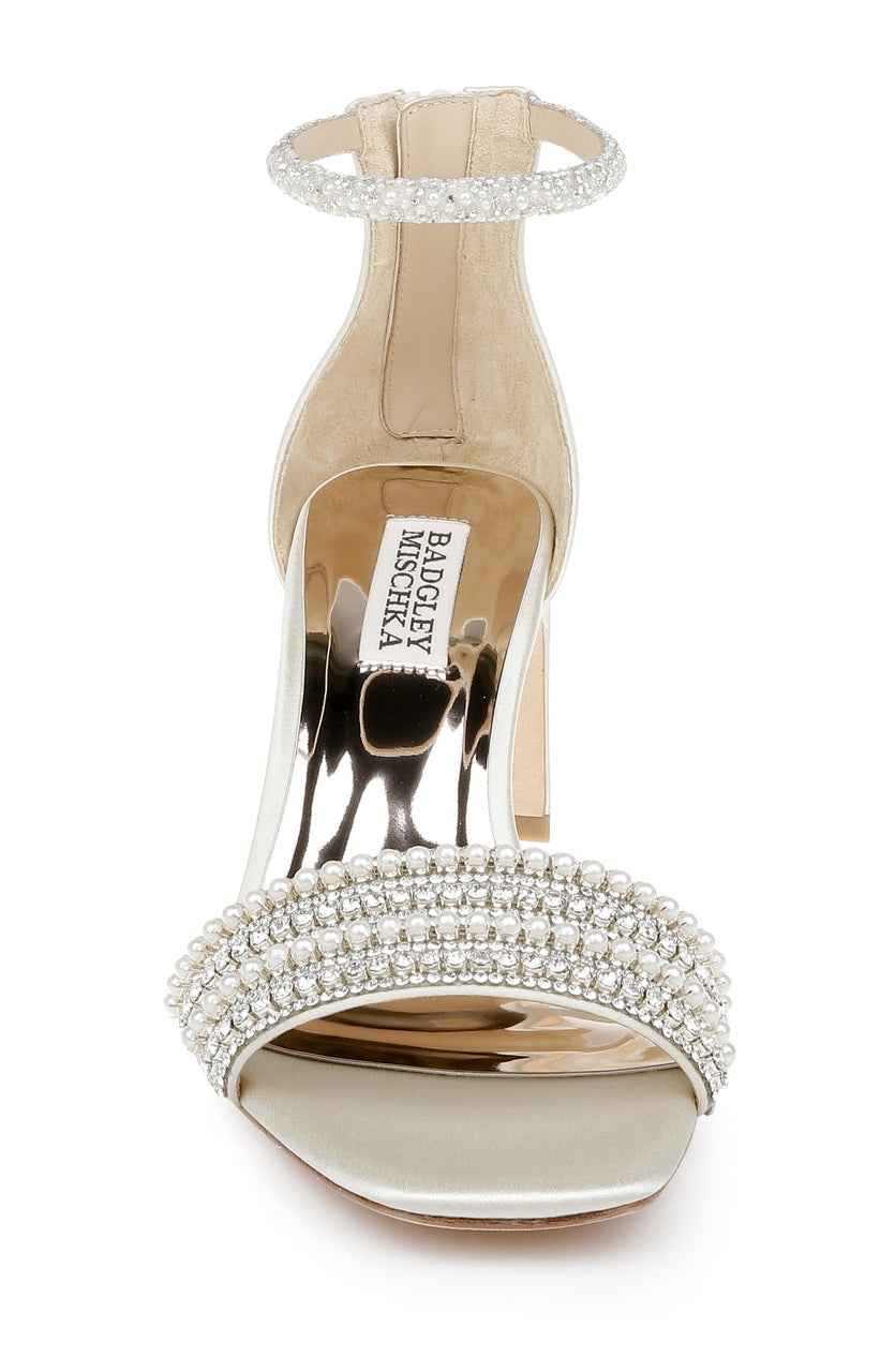 SAMPLE - Kameryn Ivory - Size 6