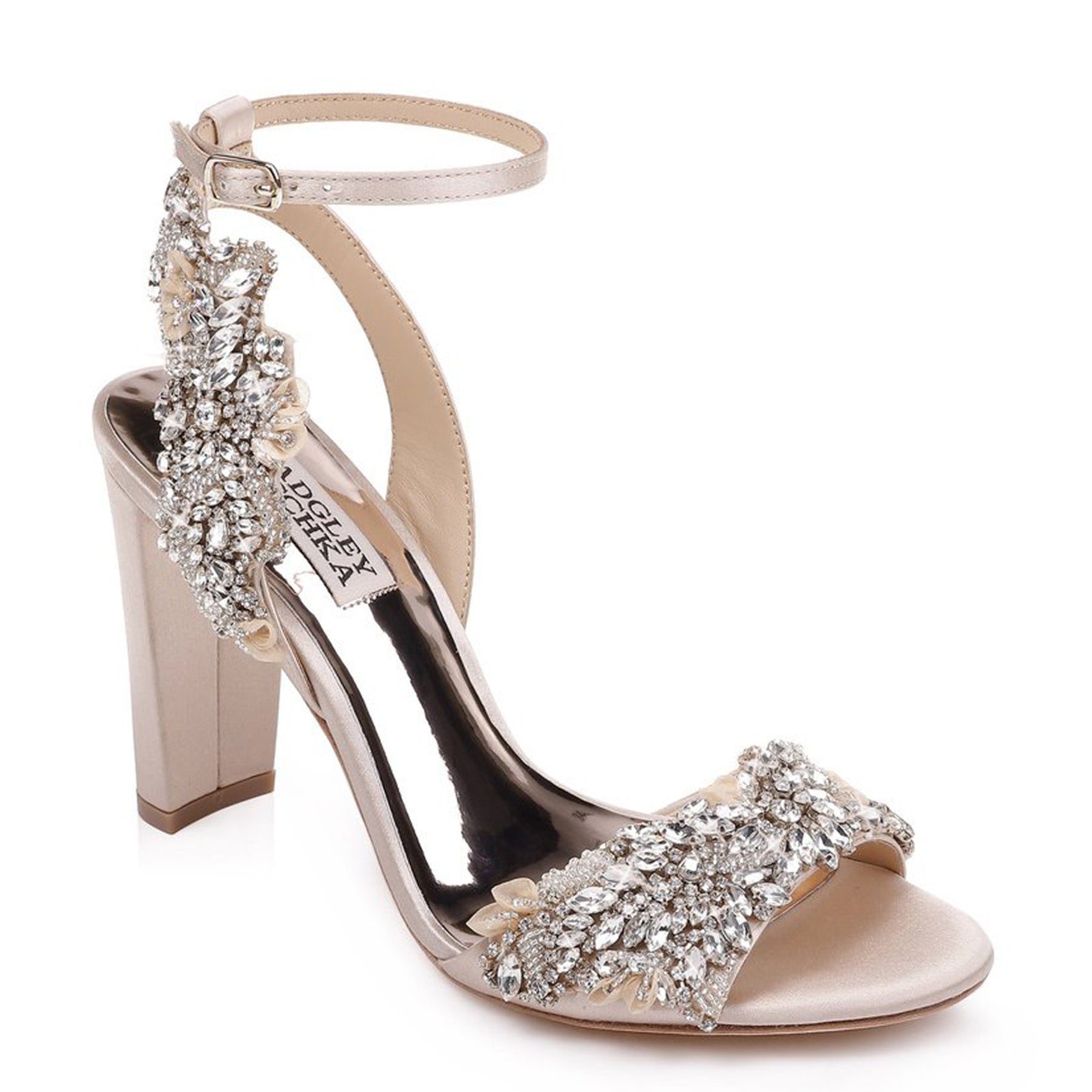 SAMPLE - Libby Nude - Size 5.5