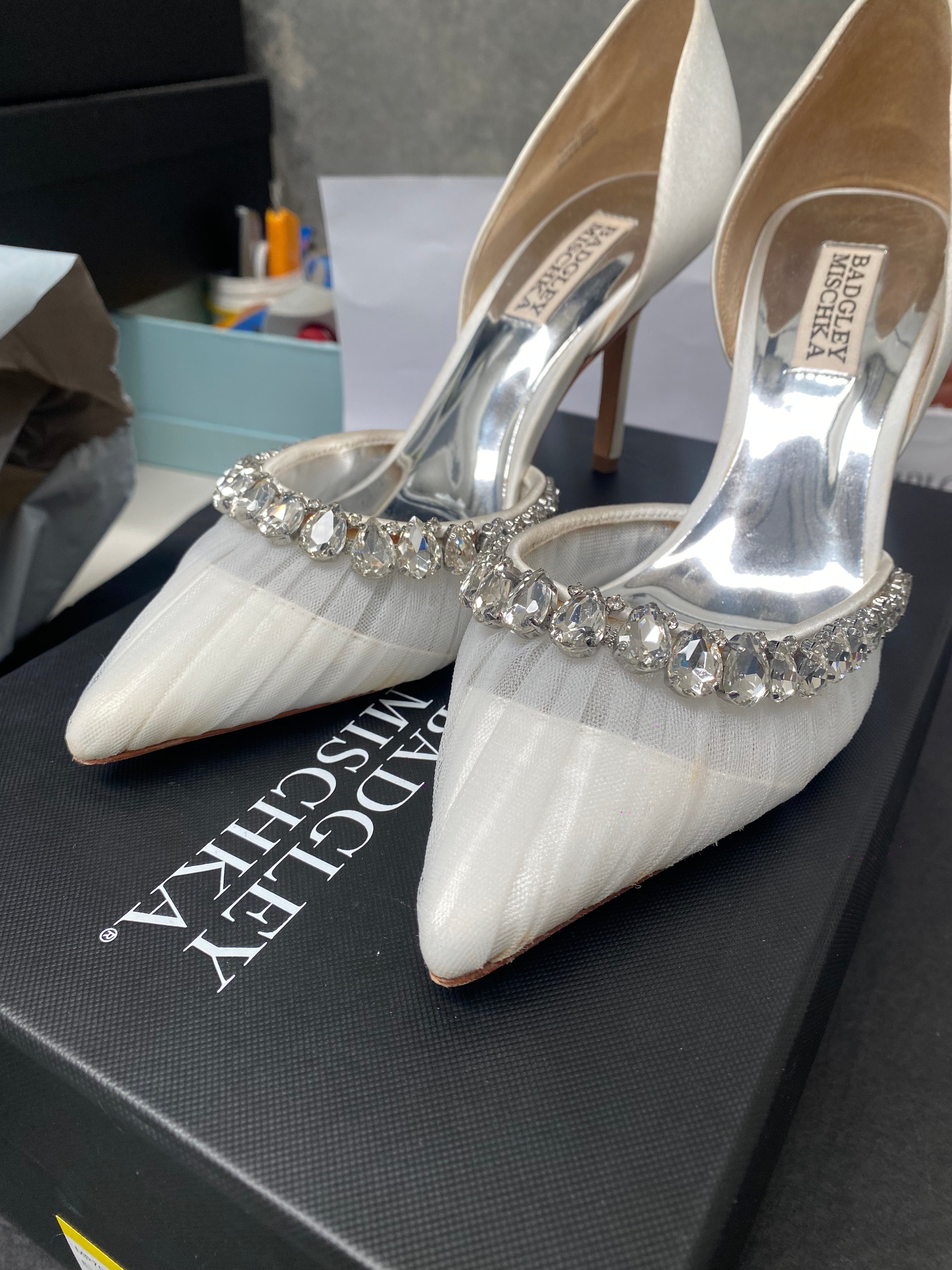 SAMPLE - Everley - Size 7