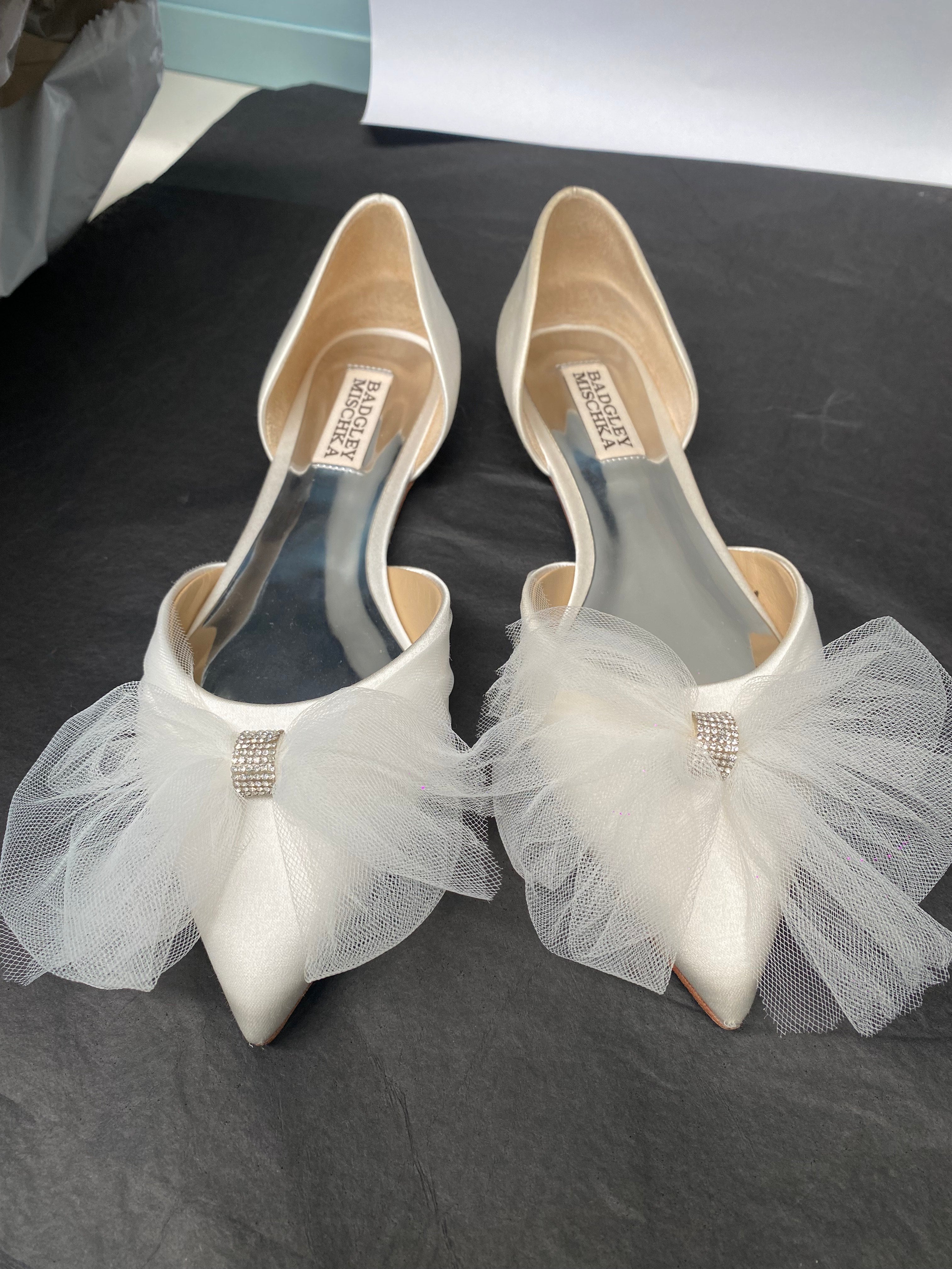 SAMPLE - Fergie - Size 6