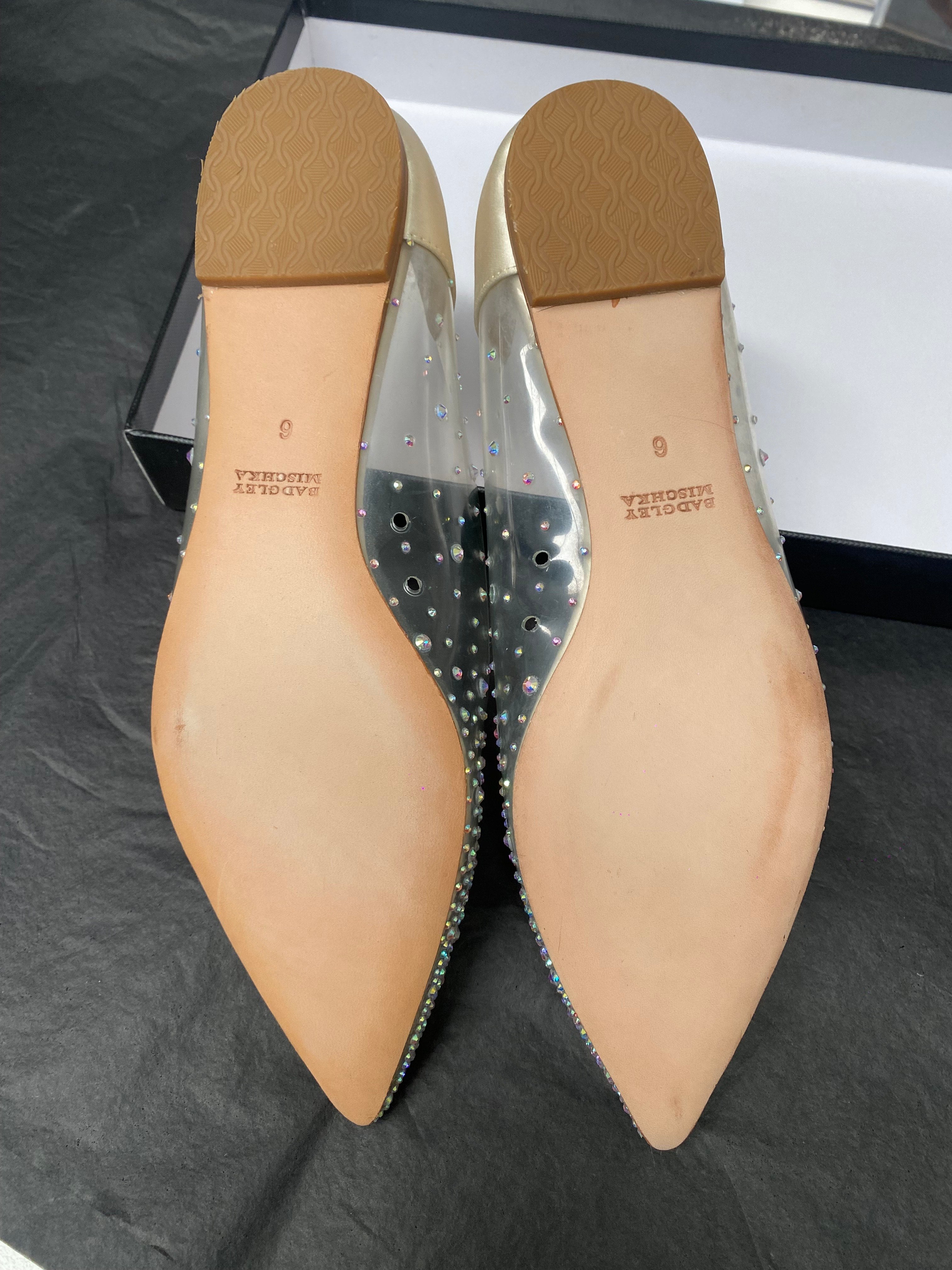 SAMPLE - Gabi - Ivory - Size 6