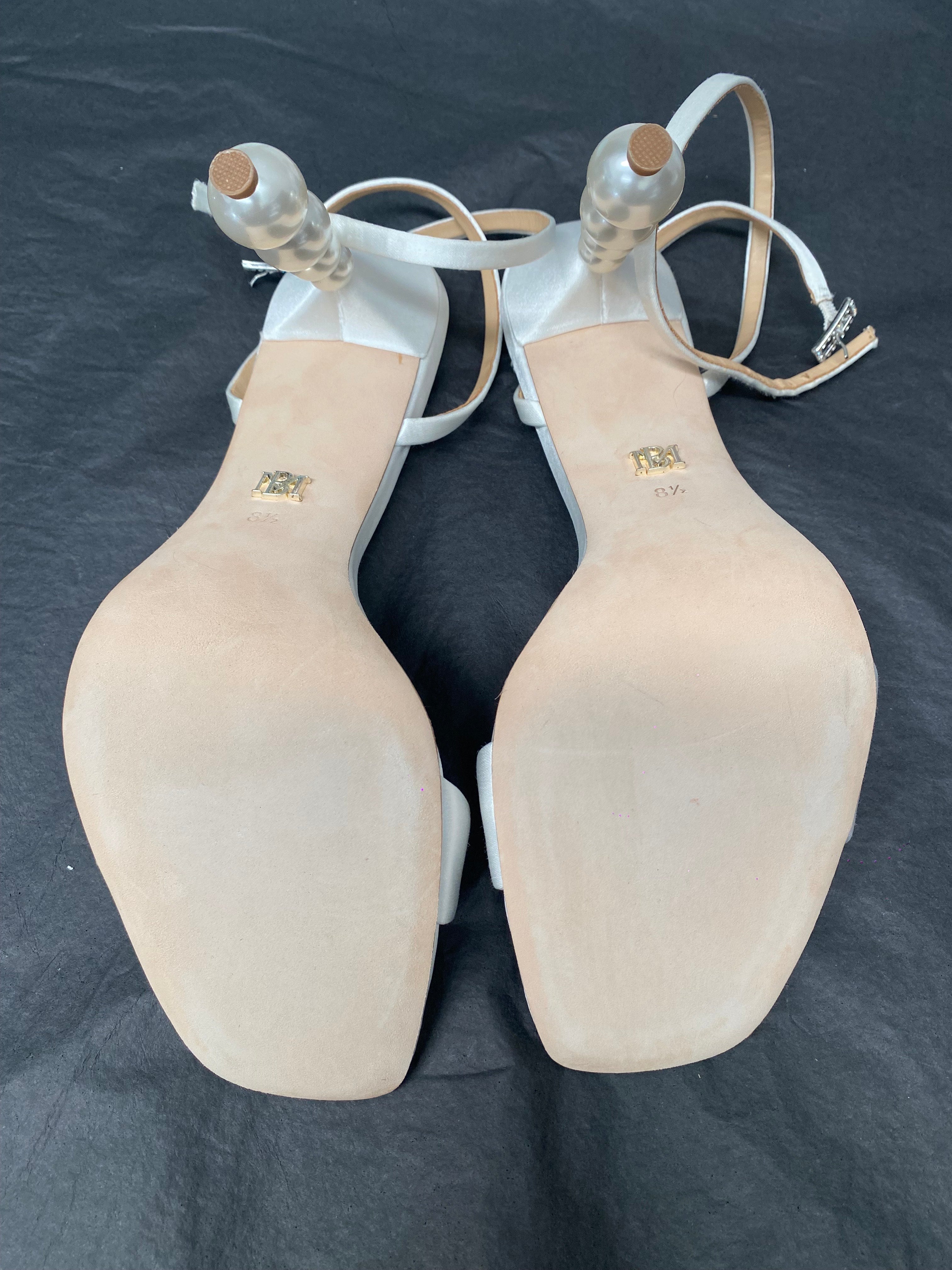 SAMPLE - Ivette - Size 8.5