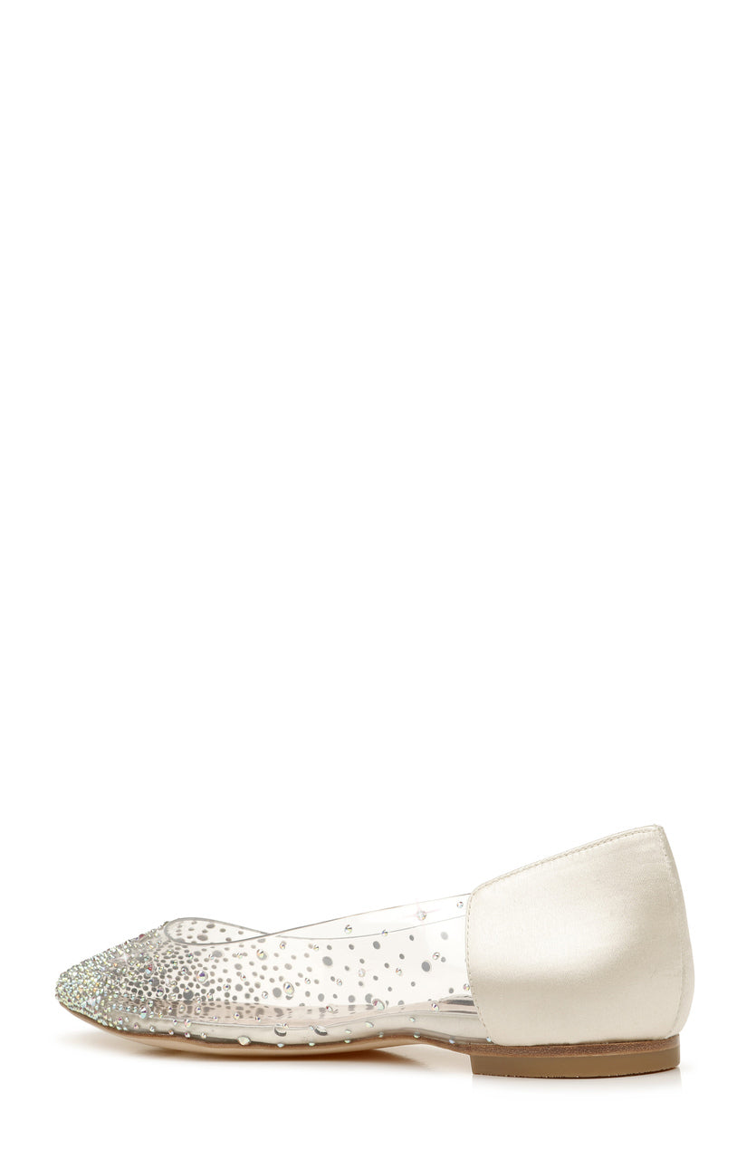 SAMPLE - Gabi - Ivory - Size 6