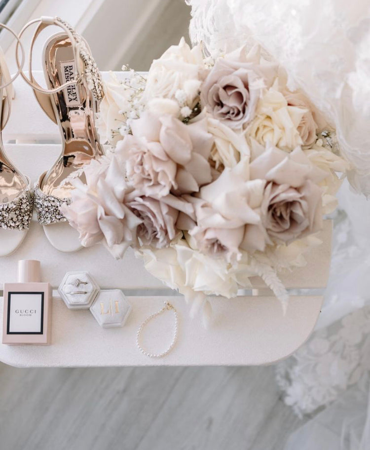 SAMPLE - Libby - Ivory - Size 6.5